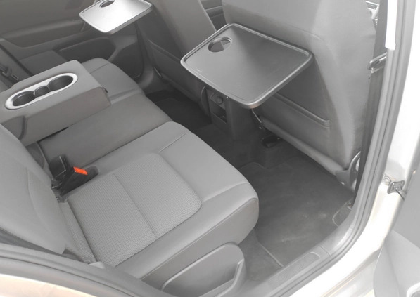 Volkswagen Golf Sportsvan cena 39999 przebieg: 165000, rok produkcji 2014 z Białystok małe 781